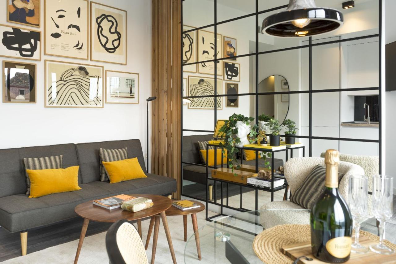 Studio Don Rodrigo Of Malaga By Sharingco Bagian luar foto