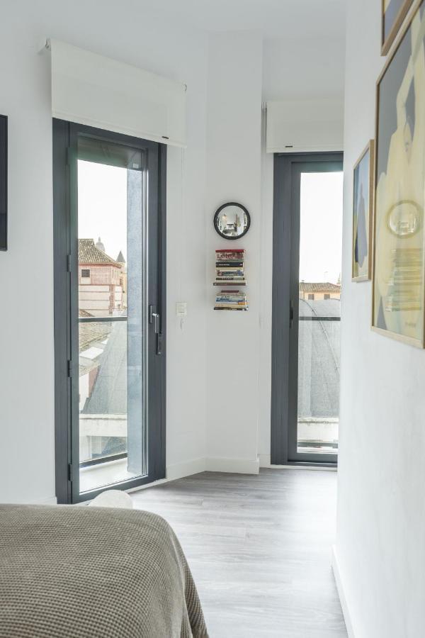 Studio Don Rodrigo Of Malaga By Sharingco Bagian luar foto