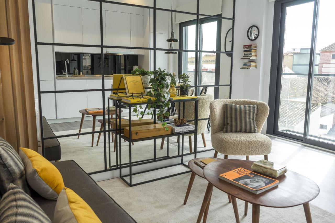 Studio Don Rodrigo Of Malaga By Sharingco Bagian luar foto