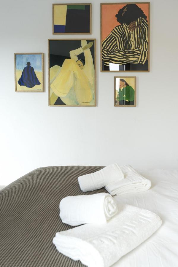 Studio Don Rodrigo Of Malaga By Sharingco Bagian luar foto