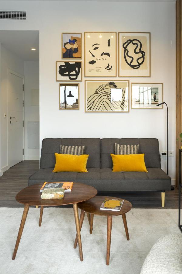 Studio Don Rodrigo Of Malaga By Sharingco Bagian luar foto
