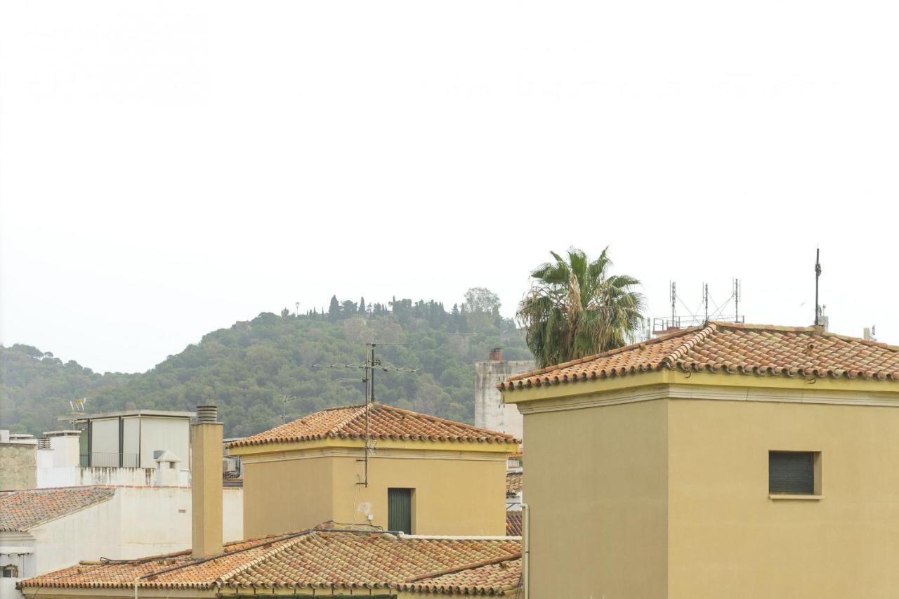 Studio Don Rodrigo Of Malaga By Sharingco Bagian luar foto