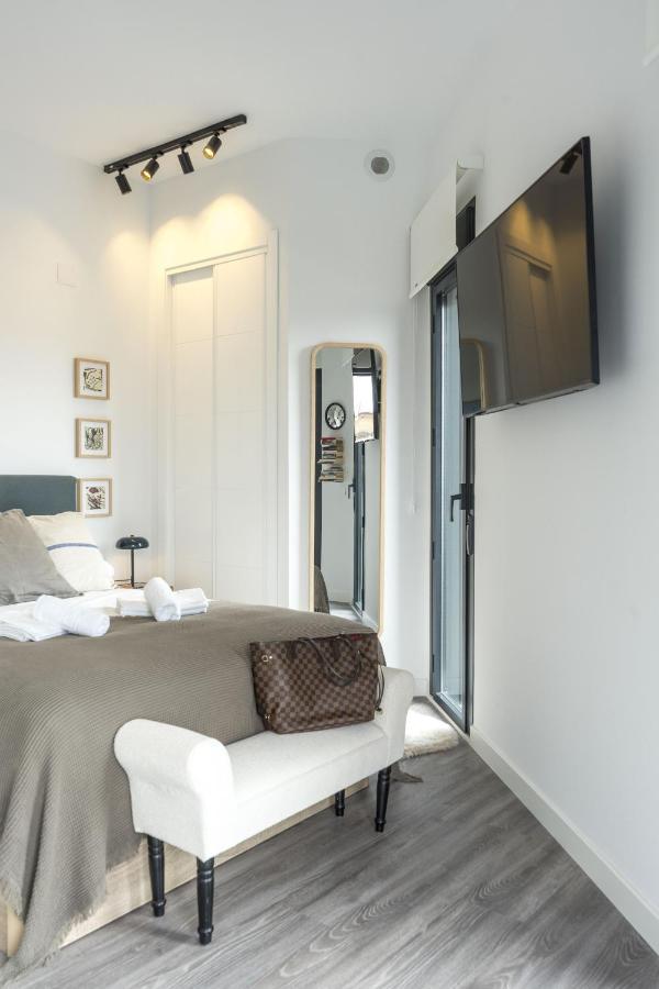 Studio Don Rodrigo Of Malaga By Sharingco Bagian luar foto