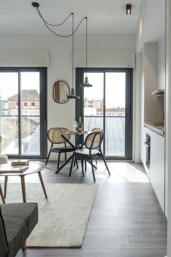 Studio Don Rodrigo Of Malaga By Sharingco Bagian luar foto