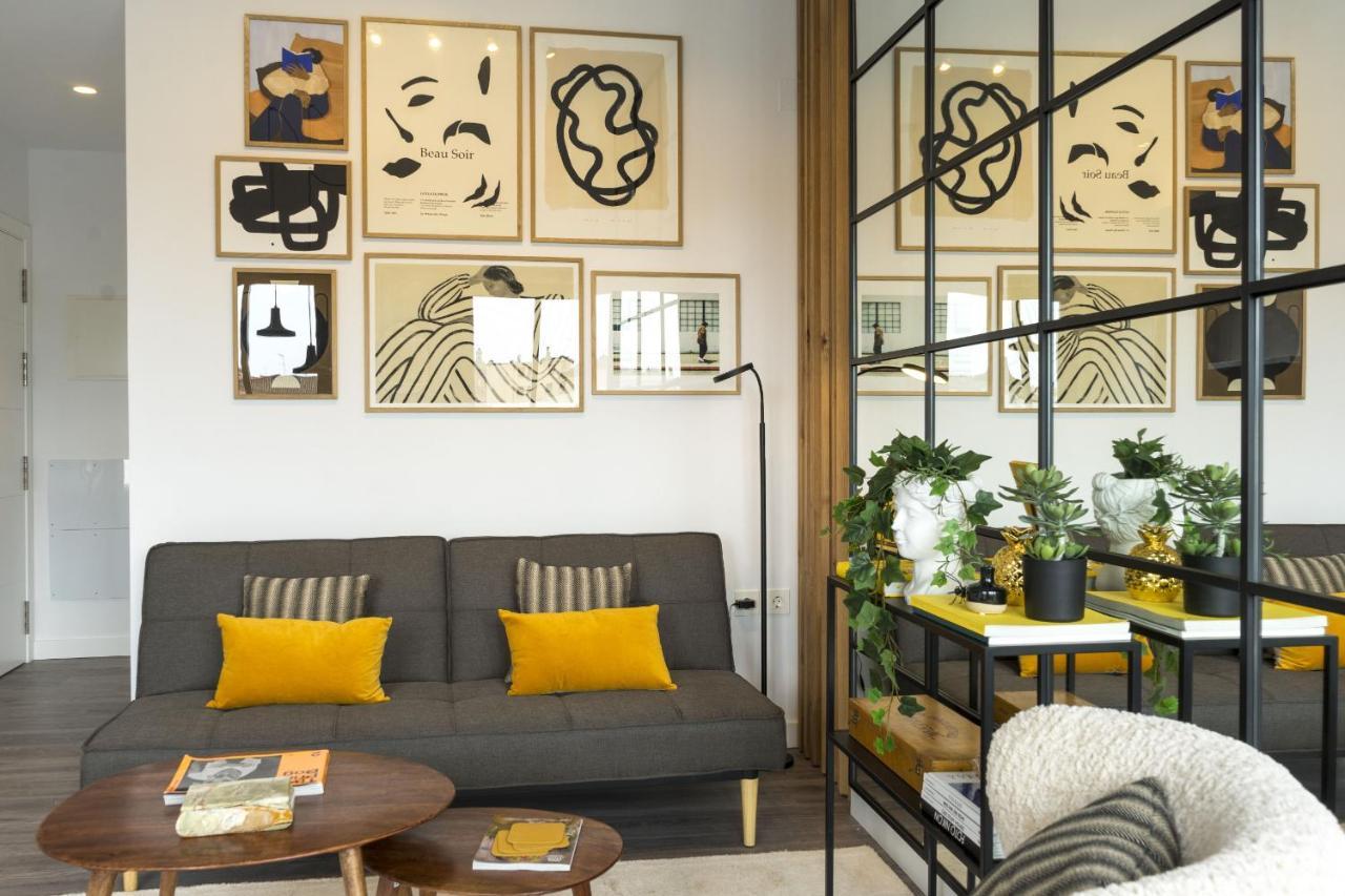 Studio Don Rodrigo Of Malaga By Sharingco Bagian luar foto