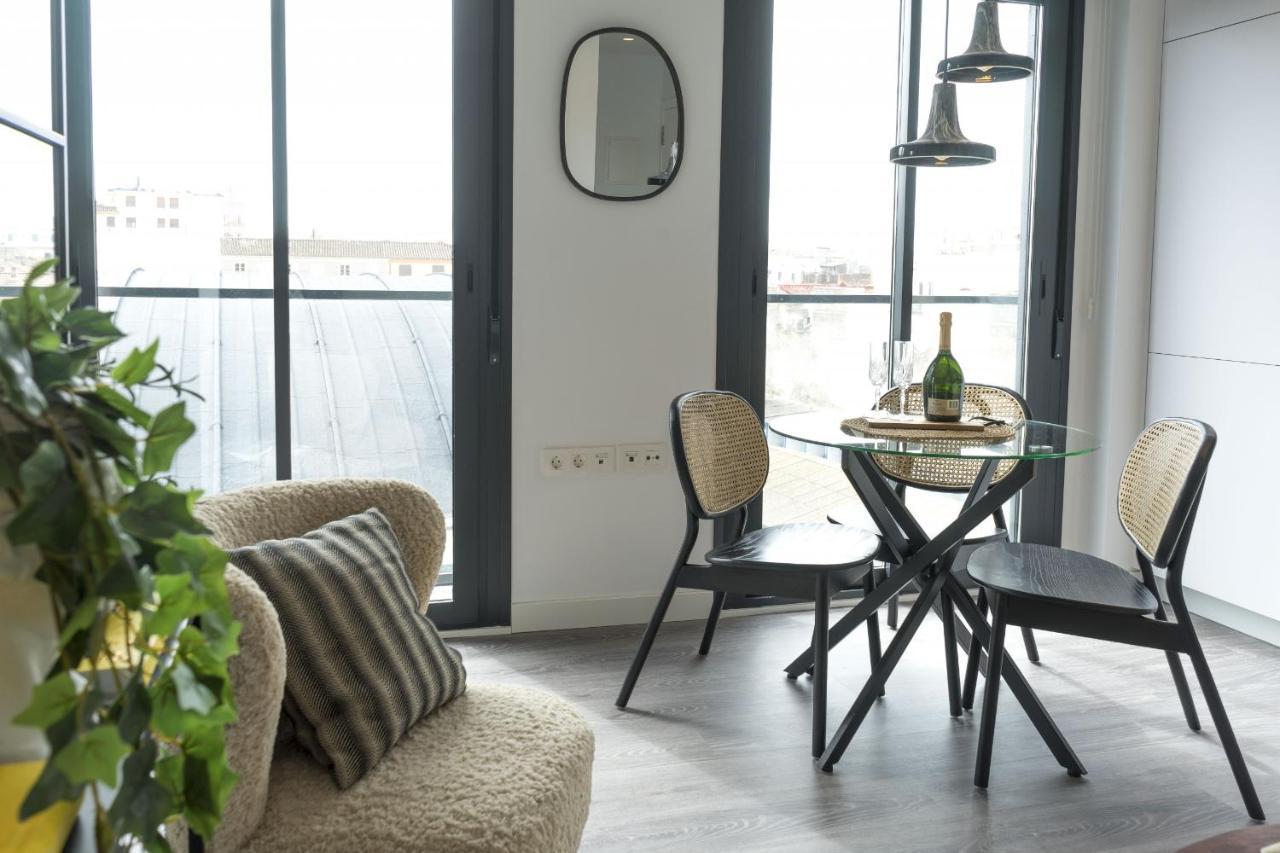 Studio Don Rodrigo Of Malaga By Sharingco Bagian luar foto